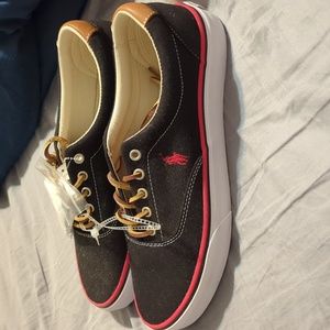 Polo Ralph Lauren shoes